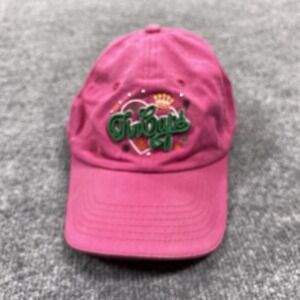Fort Wayne TinCaps Hat MILB Baseball Pink Strapback One Size Girls Princess